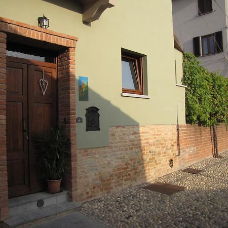 Alla Torre - Nel Cuore Del Borgo Storico Castagnole delle Lanze Extérieur photo