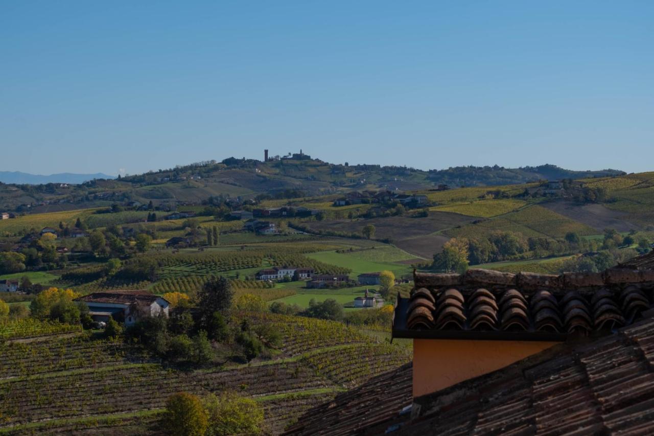 Alla Torre - Nel Cuore Del Borgo Storico Castagnole delle Lanze Extérieur photo