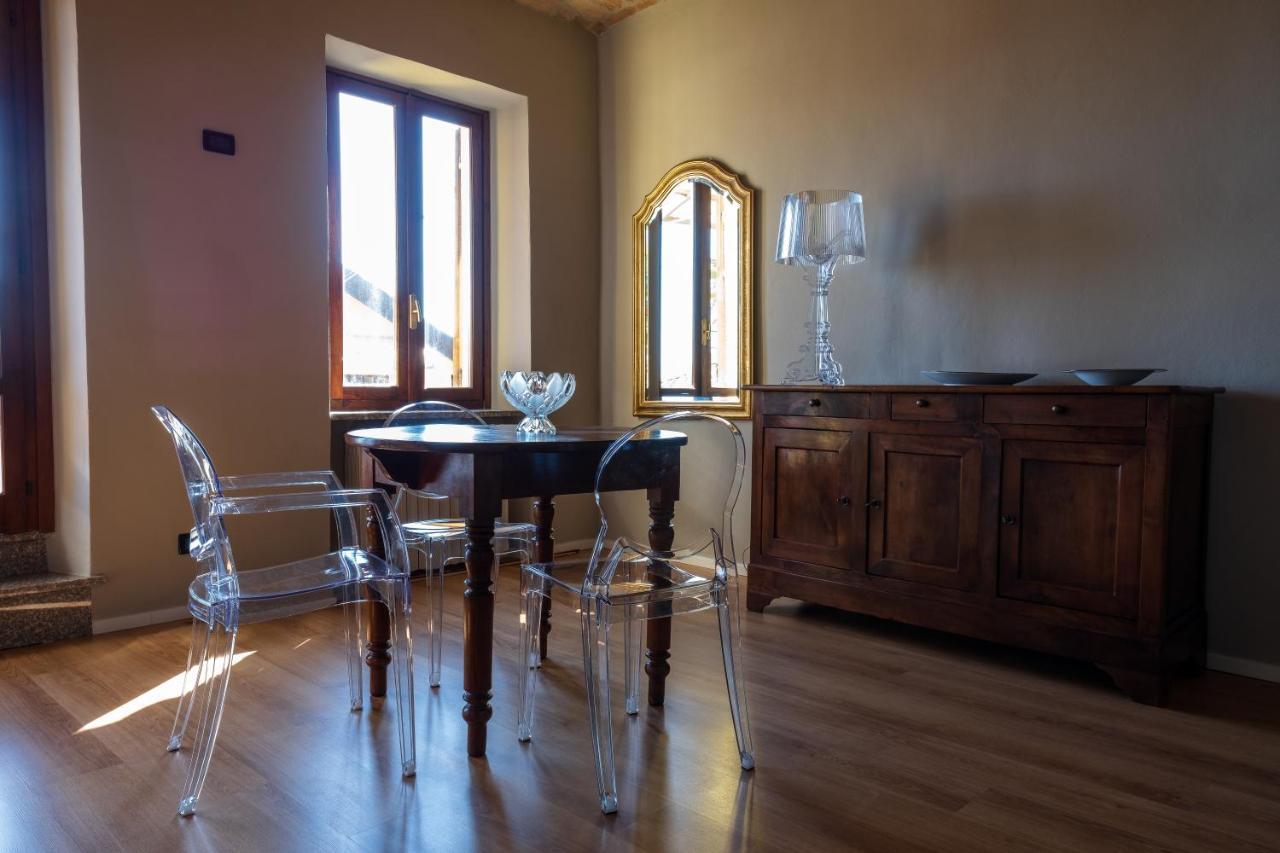 Alla Torre - Nel Cuore Del Borgo Storico Castagnole delle Lanze Extérieur photo