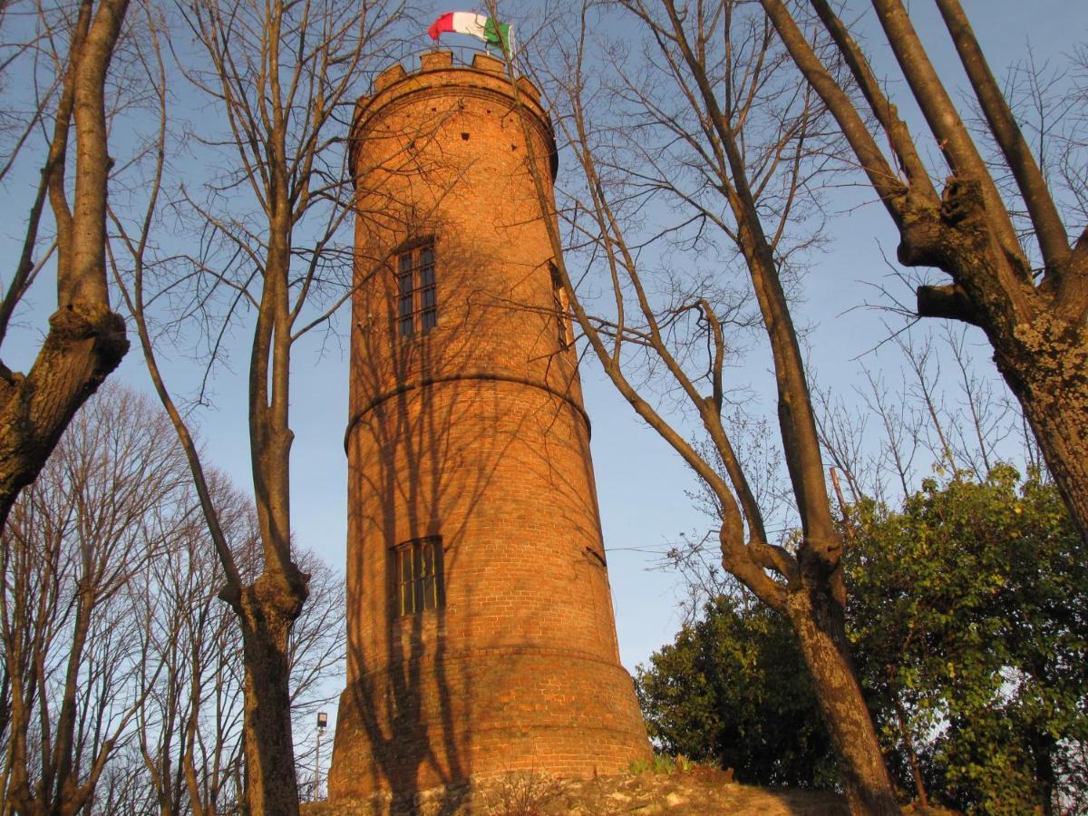 Alla Torre - Nel Cuore Del Borgo Storico Castagnole delle Lanze Extérieur photo