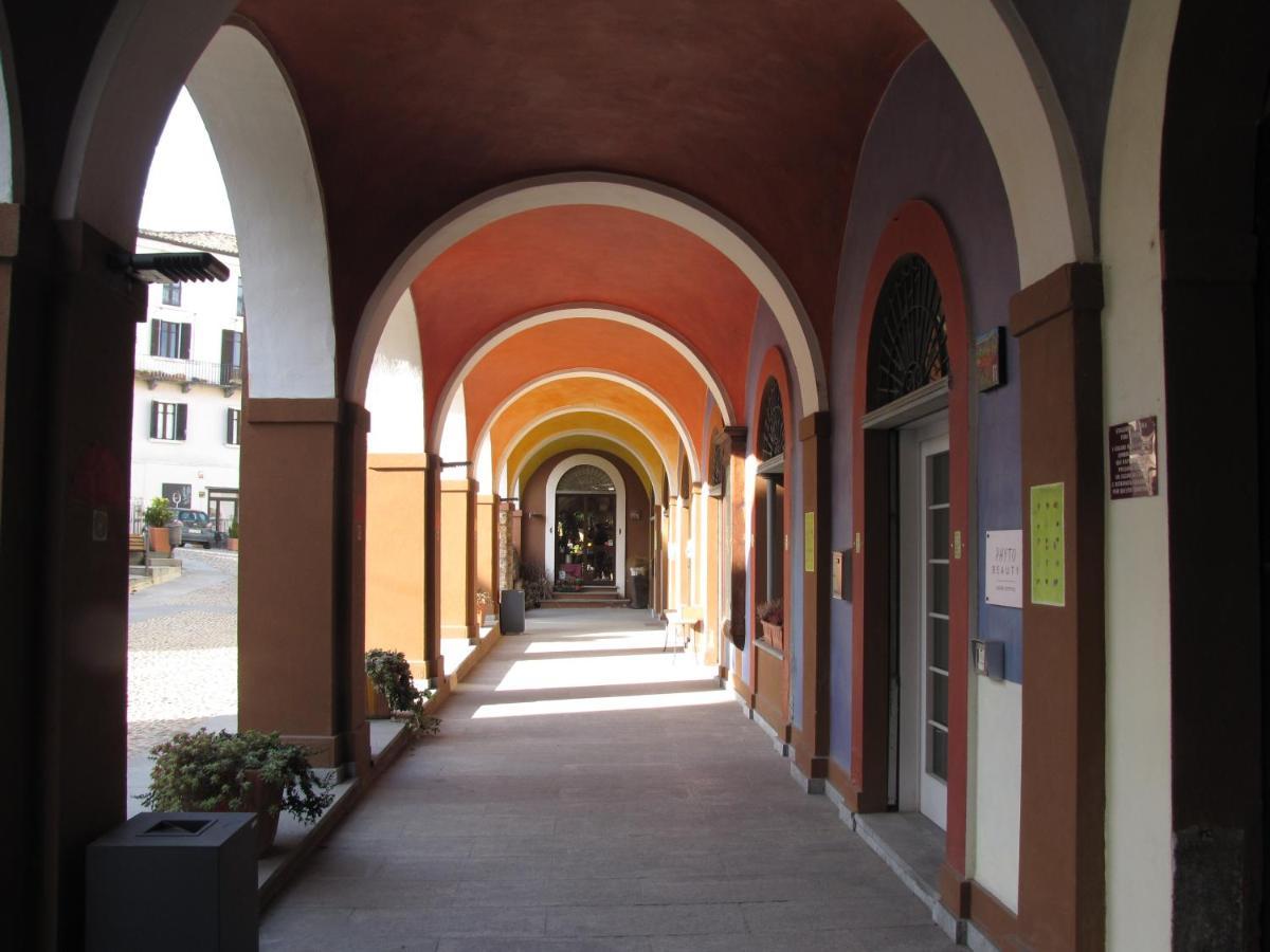 Alla Torre - Nel Cuore Del Borgo Storico Castagnole delle Lanze Extérieur photo