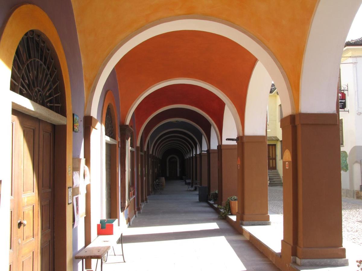 Alla Torre - Nel Cuore Del Borgo Storico Castagnole delle Lanze Extérieur photo
